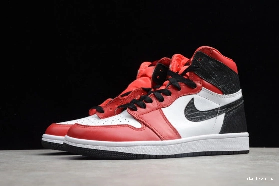 Jordan Satin CD0461-016 Retro High CD0461-016 Toe Black 1 (W) 0225